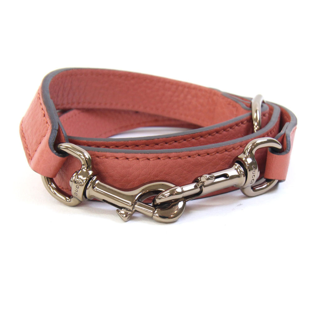 Gucci Shoulder Strap Leather Replacement Bag Adjustable Women's GUCCI